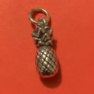 James Avery Pineapple Charm